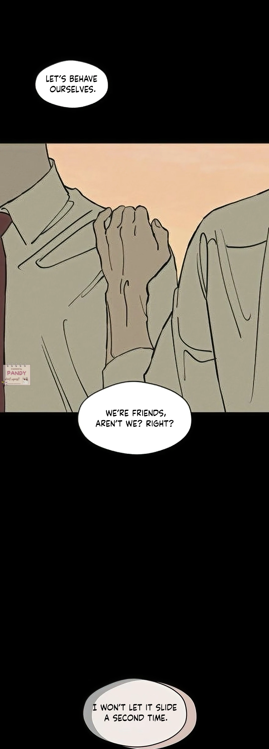Tears on a Withered Flower – ENGLISH VER 「Pandy」 - Chapter 69 manhwa