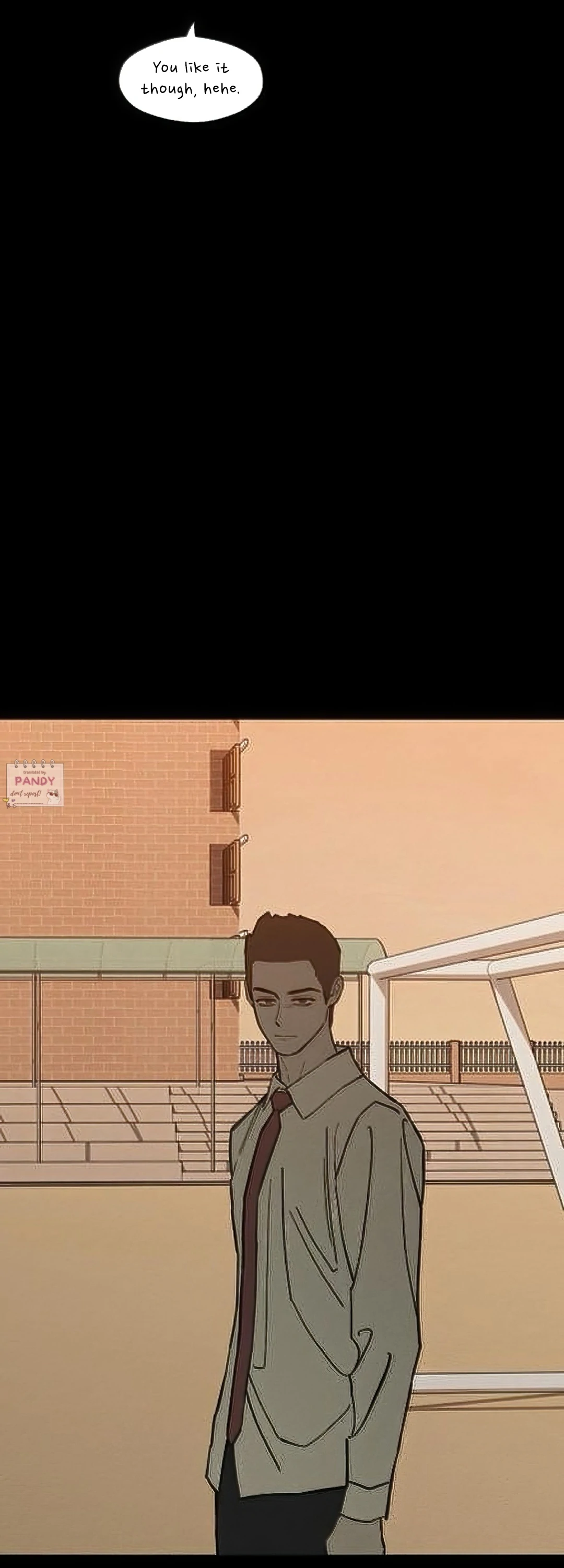 Tears on a Withered Flower – ENGLISH VER 「Pandy」 - Chapter 69 manhwa