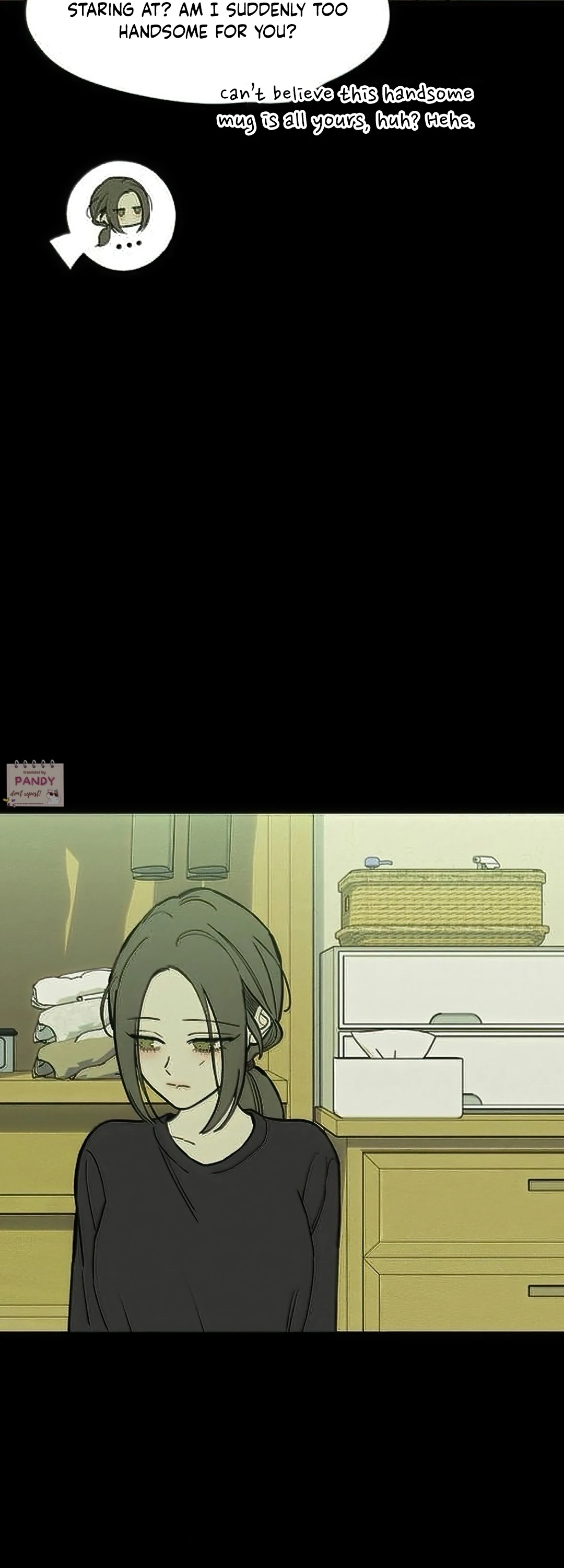 Tears on a Withered Flower – ENGLISH VER 「Pandy」 - Chapter 69 manhwa