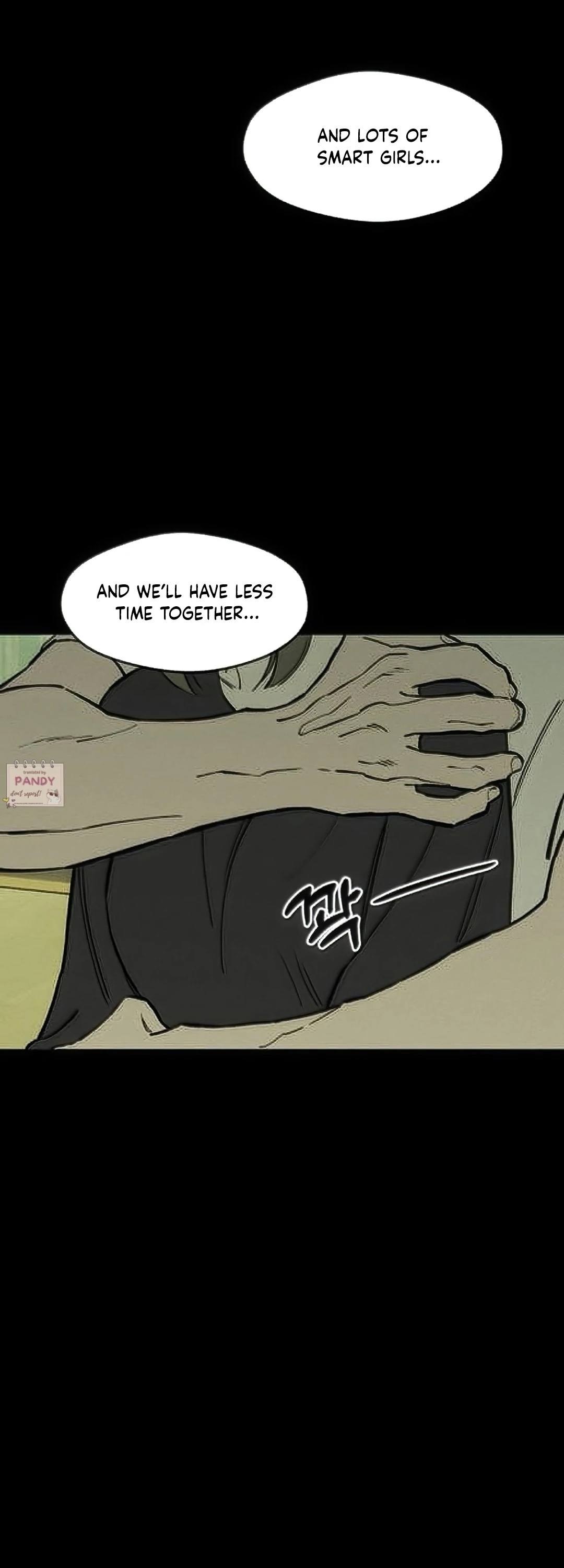 Tears on a Withered Flower – ENGLISH VER 「Pandy」 - Chapter 69 manhwa