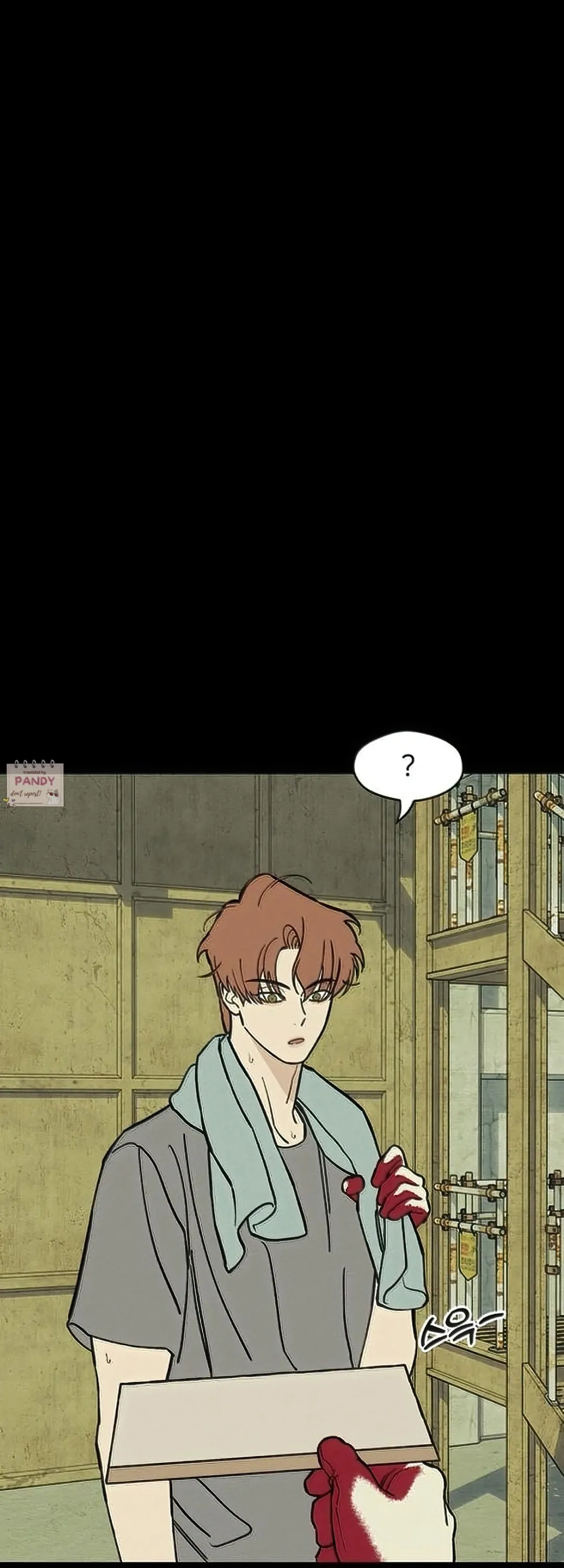 Tears on a Withered Flower – ENGLISH VER 「Pandy」 - Chapter 69 manhwa