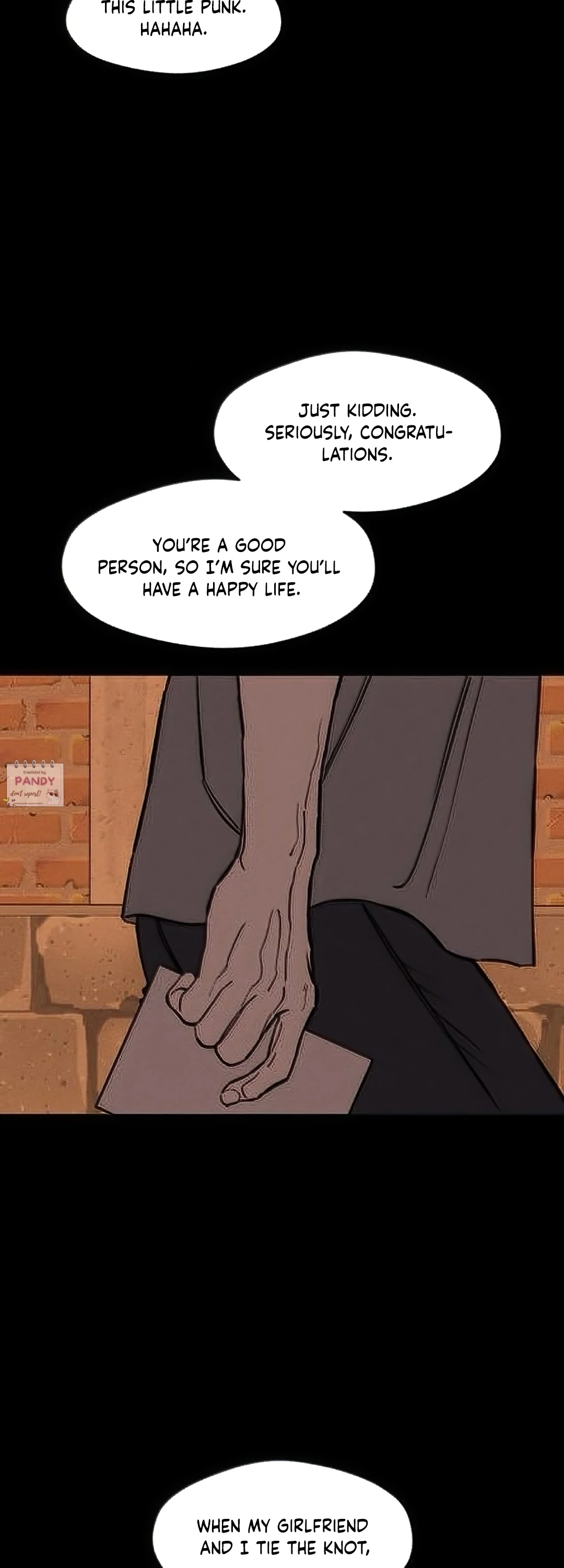 Tears on a Withered Flower – ENGLISH VER 「Pandy」 - Chapter 69 manhwa