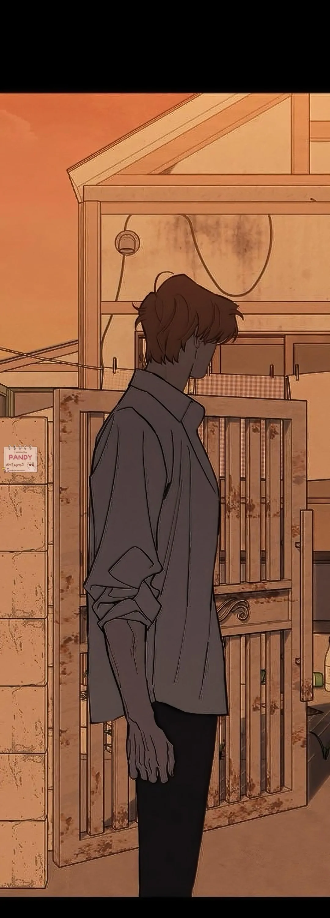 Tears on a Withered Flower – ENGLISH VER 「Pandy」 - Chapter 69 manhwa