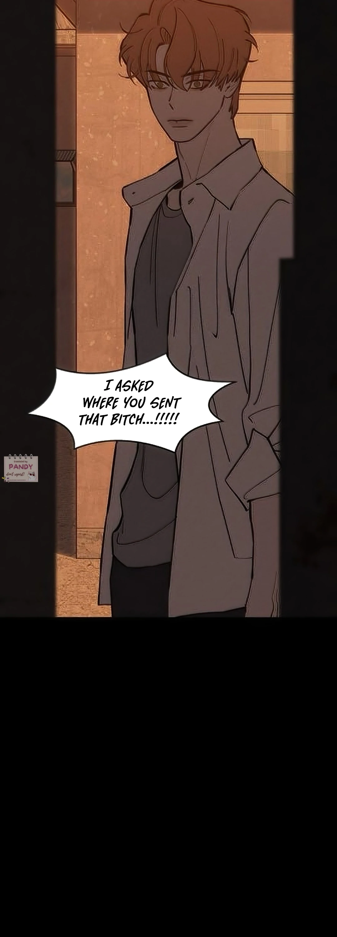 Tears on a Withered Flower – ENGLISH VER 「Pandy」 - Chapter 69 manhwa