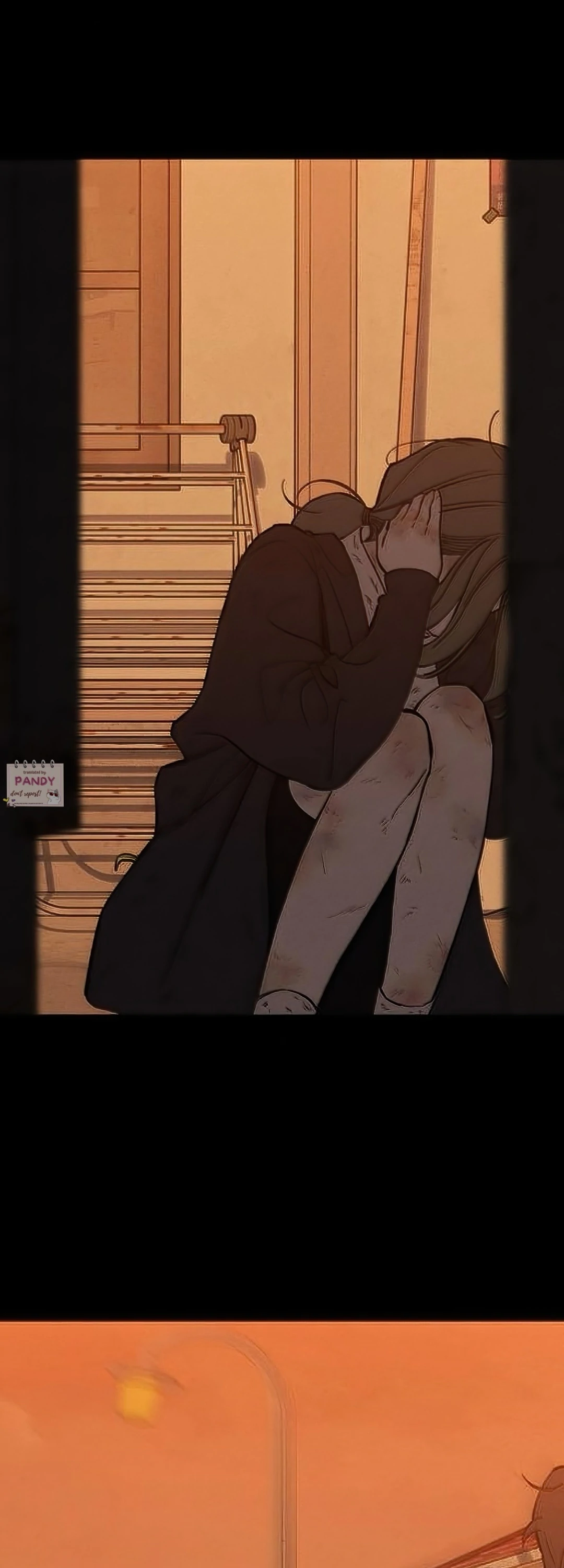 Tears on a Withered Flower – ENGLISH VER 「Pandy」 - Chapter 69 manhwa
