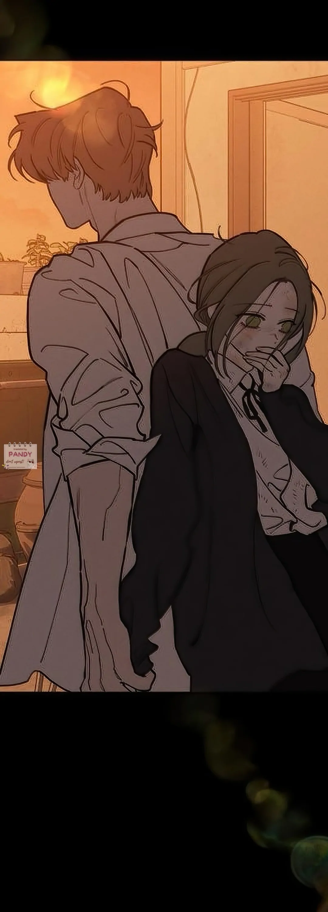 Tears on a Withered Flower – ENGLISH VER 「Pandy」 - Chapter 69 manhwa