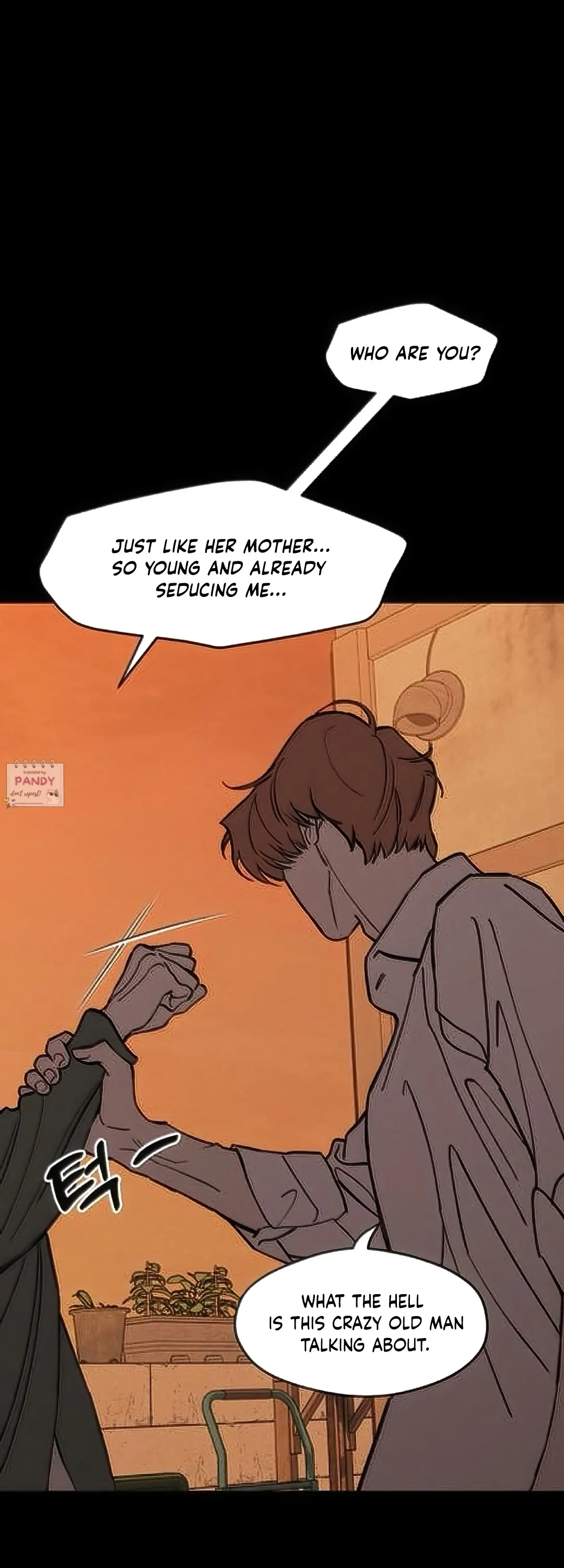 Tears on a Withered Flower – ENGLISH VER 「Pandy」 - Chapter 69 manhwa