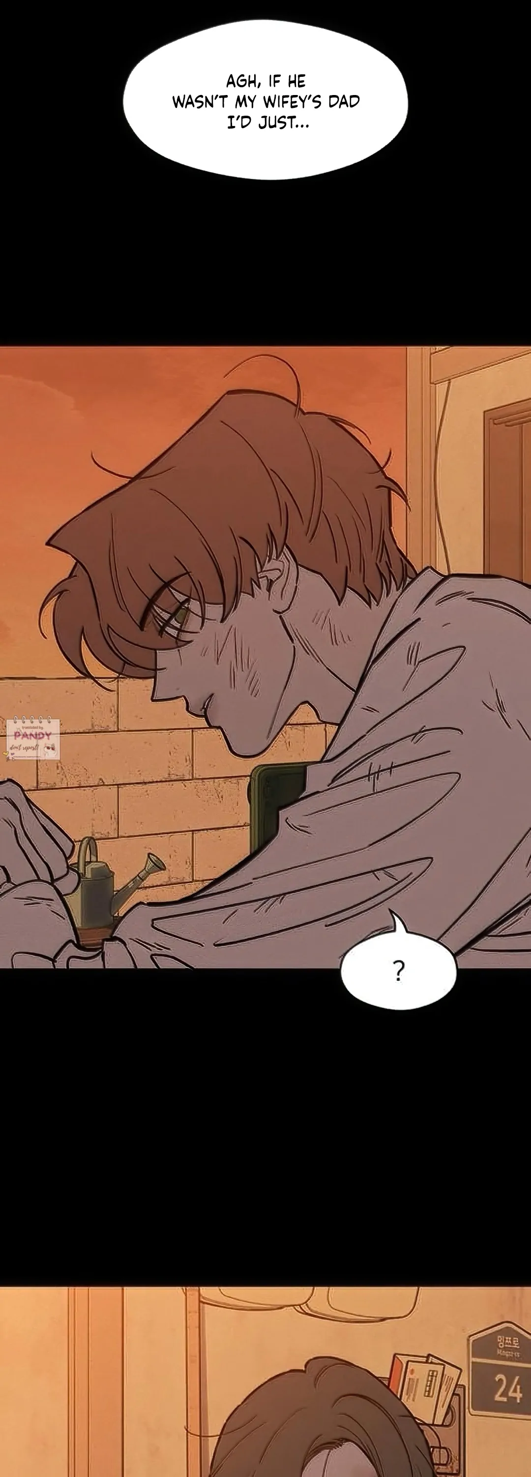 Tears on a Withered Flower – ENGLISH VER 「Pandy」 - Chapter 69 manhwa