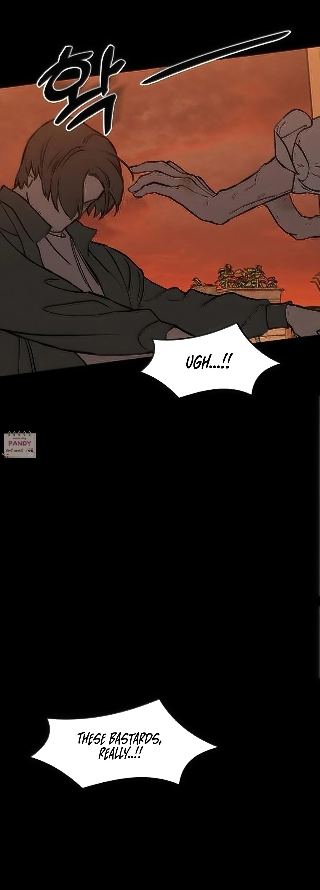 Tears on a Withered Flower – ENGLISH VER 「Pandy」 - Chapter 69 manhwa