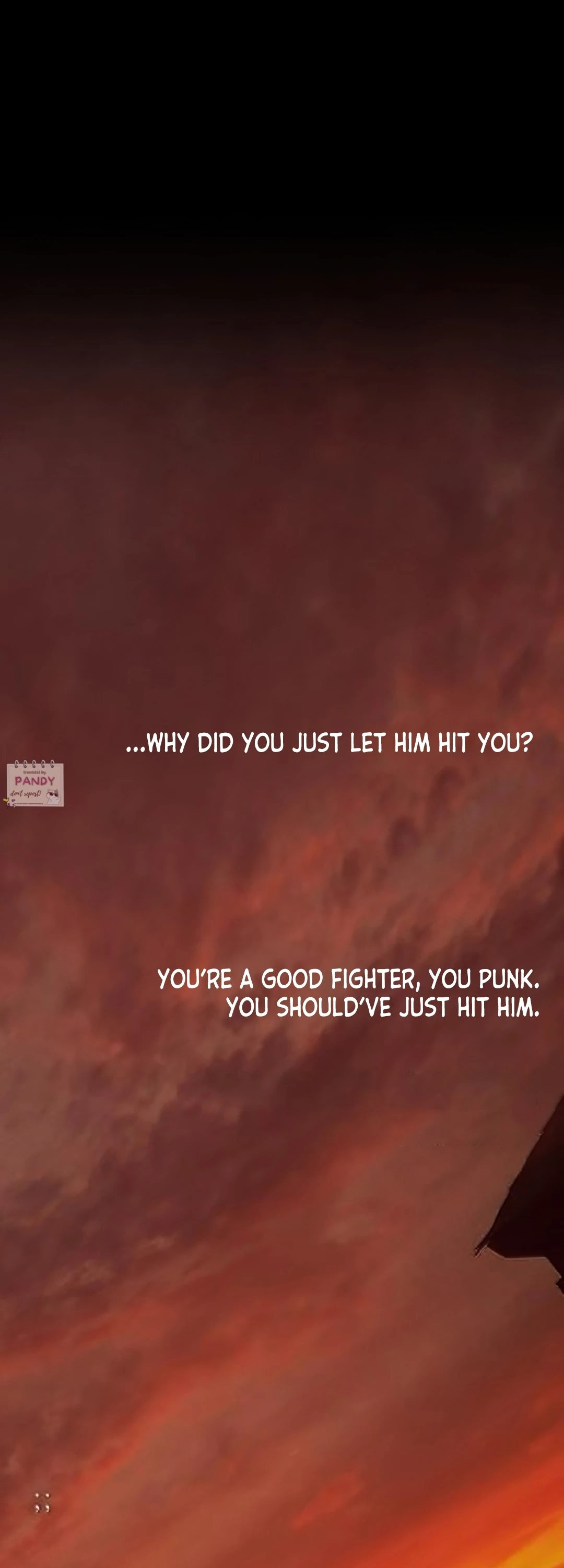 Tears on a Withered Flower – ENGLISH VER 「Pandy」 - Chapter 69 manhwa