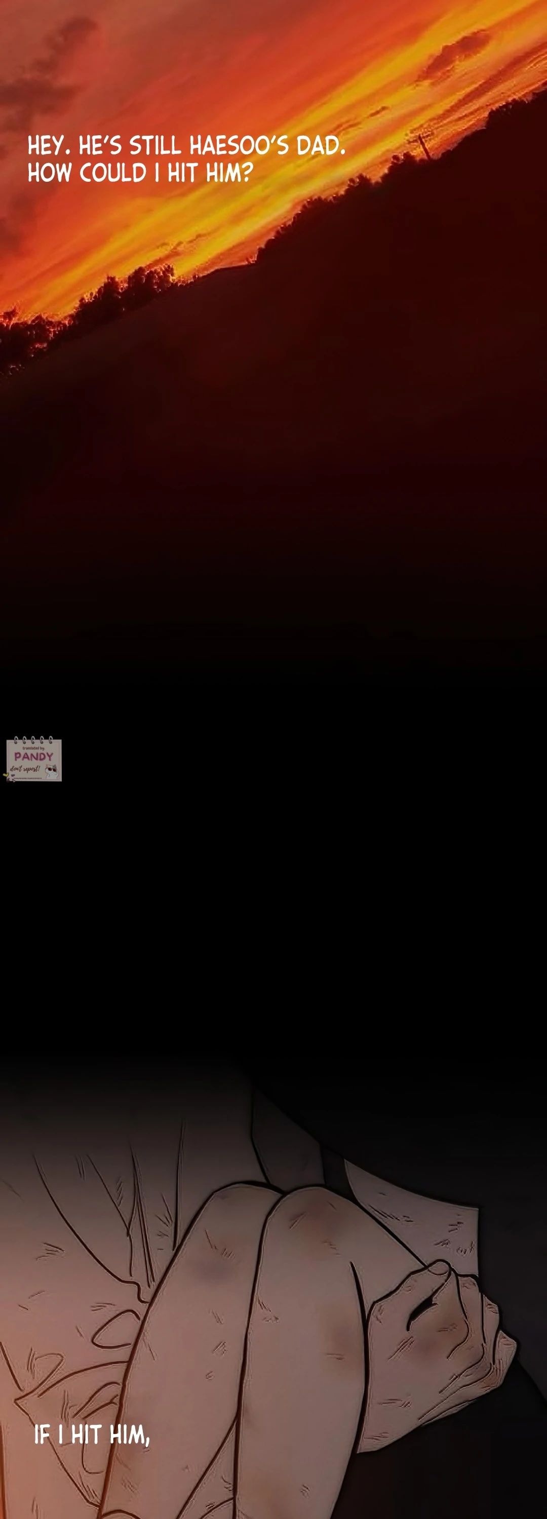 Tears on a Withered Flower – ENGLISH VER 「Pandy」 - Chapter 69 manhwa