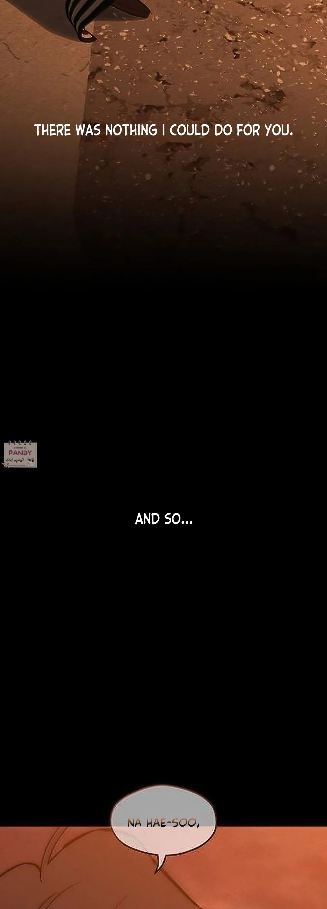 Tears on a Withered Flower – ENGLISH VER 「Pandy」 - Chapter 69 manhwa