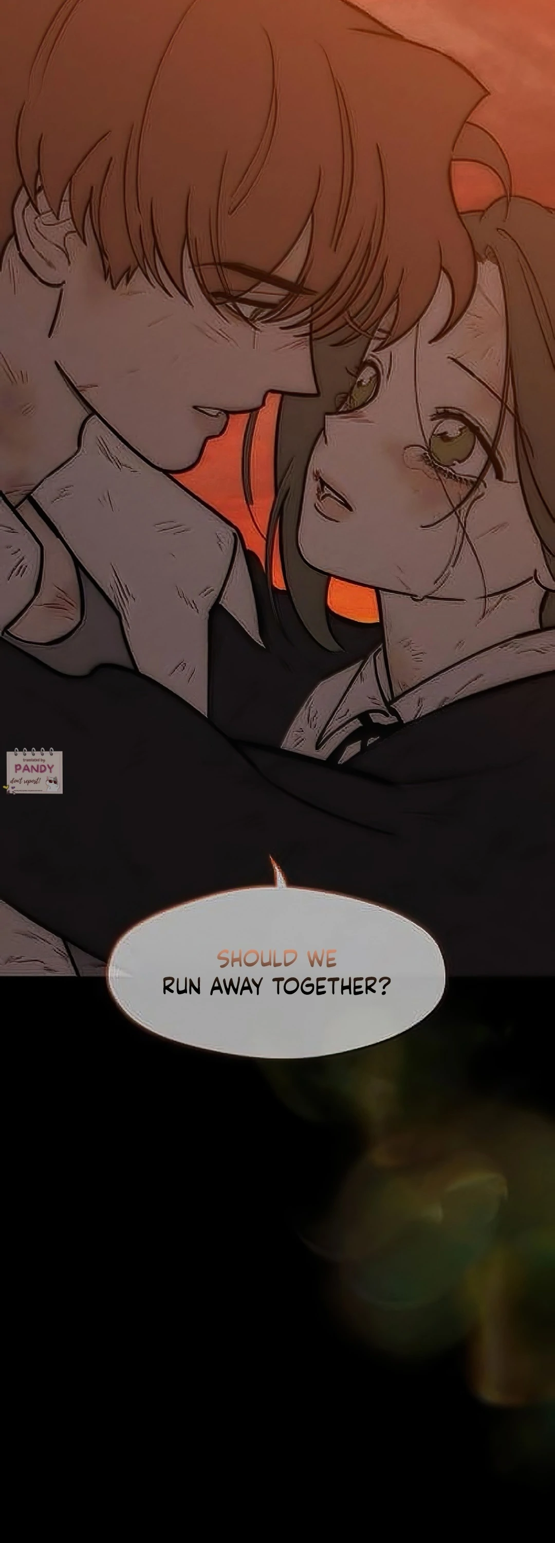 Tears on a Withered Flower – ENGLISH VER 「Pandy」 - Chapter 69 manhwa
