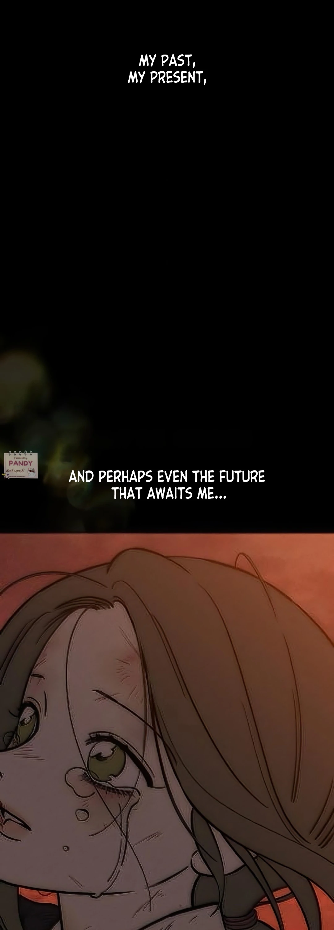 Tears on a Withered Flower – ENGLISH VER 「Pandy」 - Chapter 69 manhwa