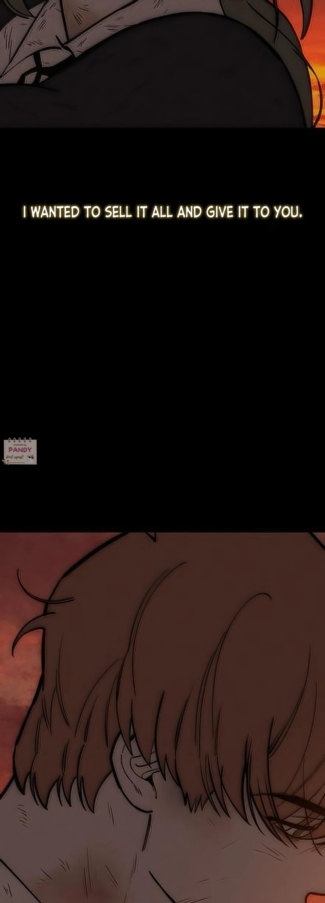 Tears on a Withered Flower – ENGLISH VER 「Pandy」 - Chapter 69 manhwa