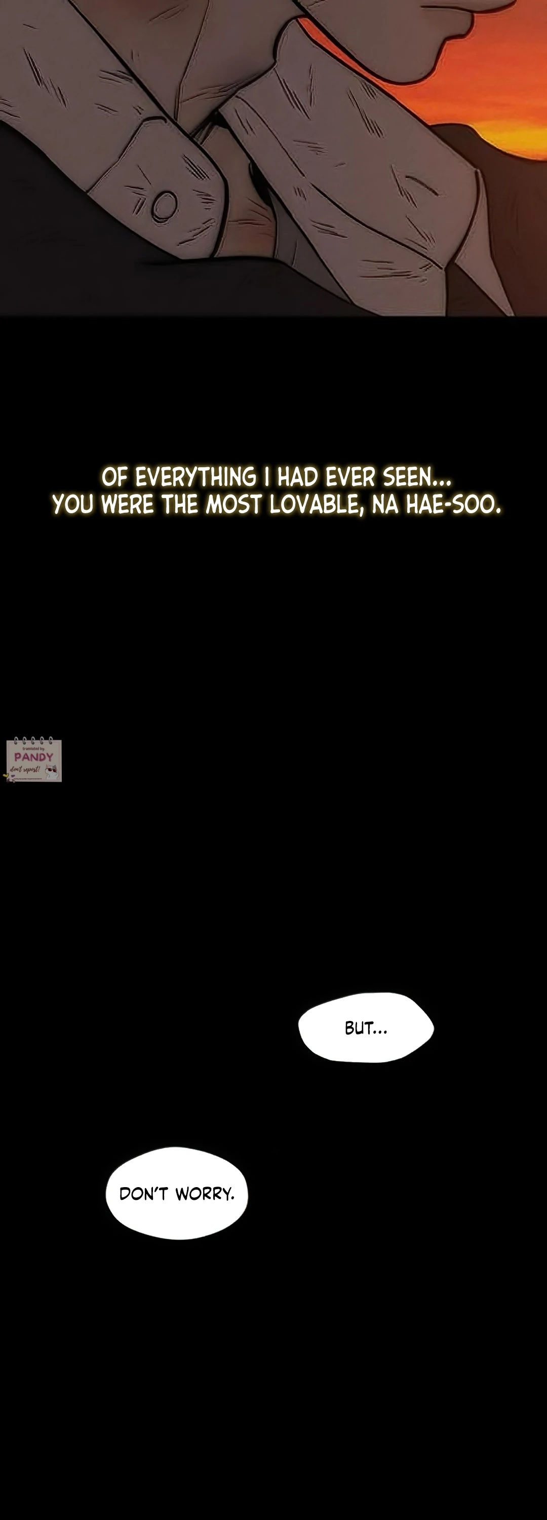 Tears on a Withered Flower – ENGLISH VER 「Pandy」 - Chapter 69 manhwa