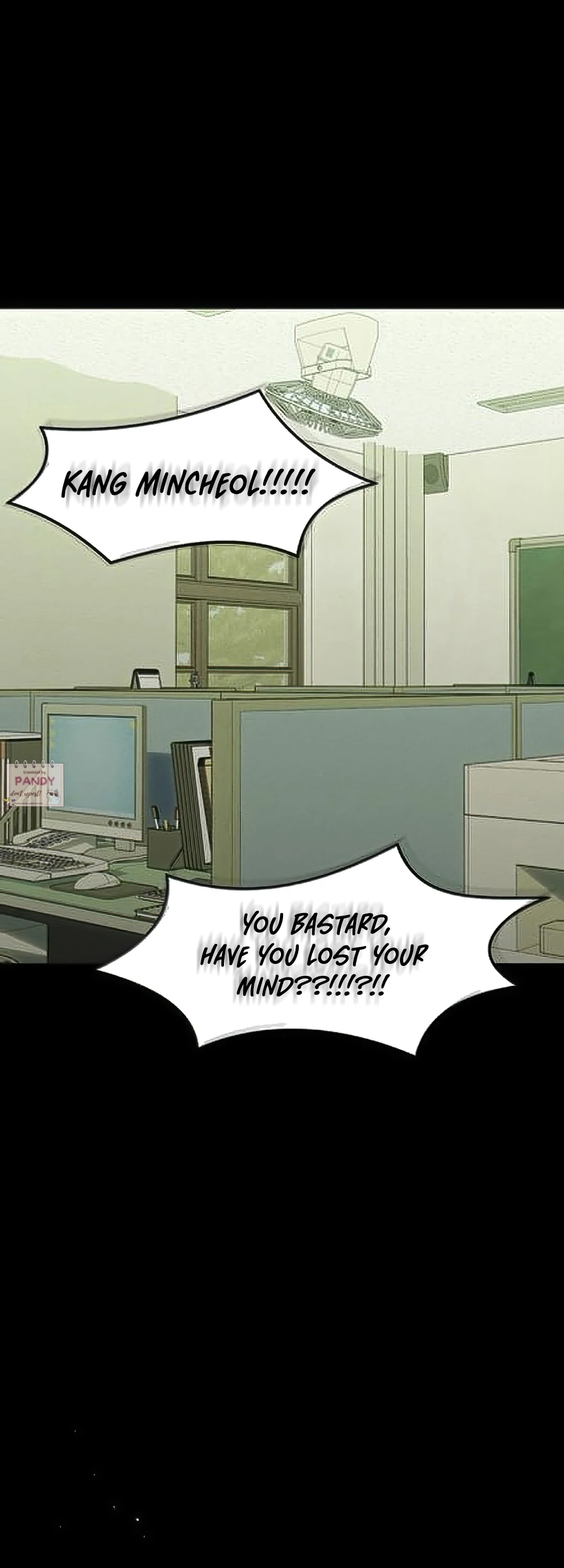 Tears on a Withered Flower – ENGLISH VER 「Pandy」 - Chapter 69 manhwa