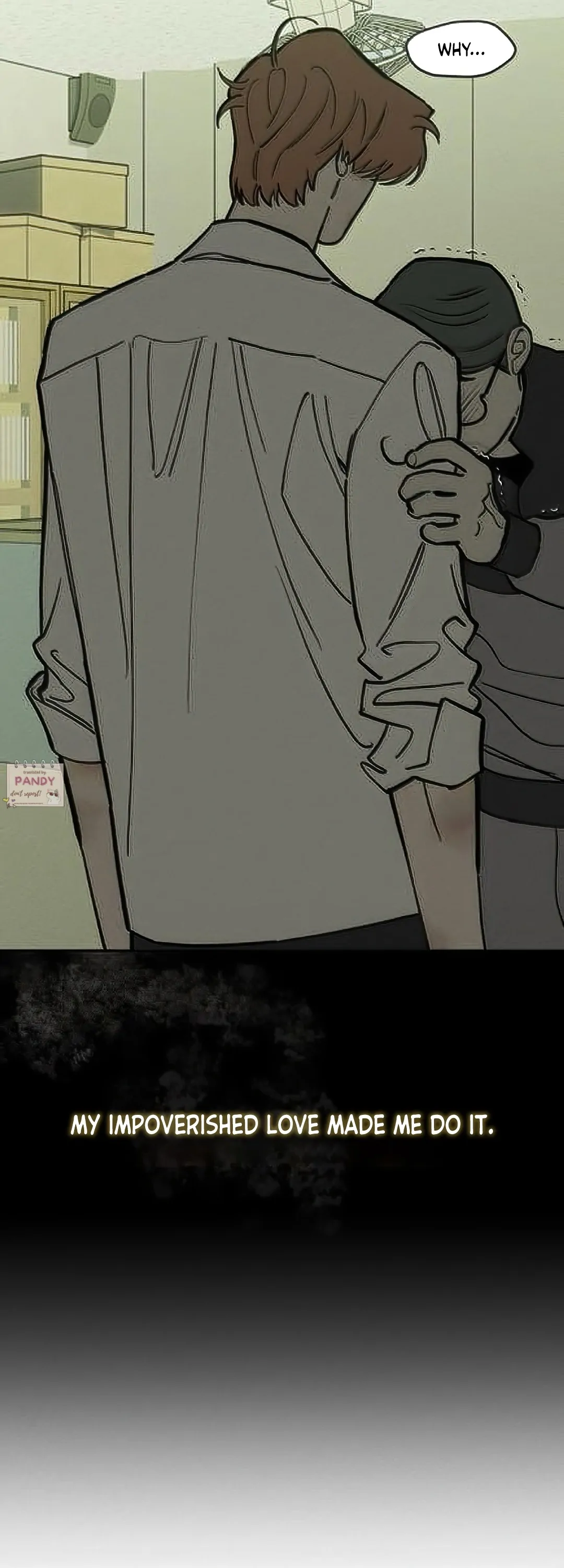 Tears on a Withered Flower – ENGLISH VER 「Pandy」 - Chapter 69 manhwa