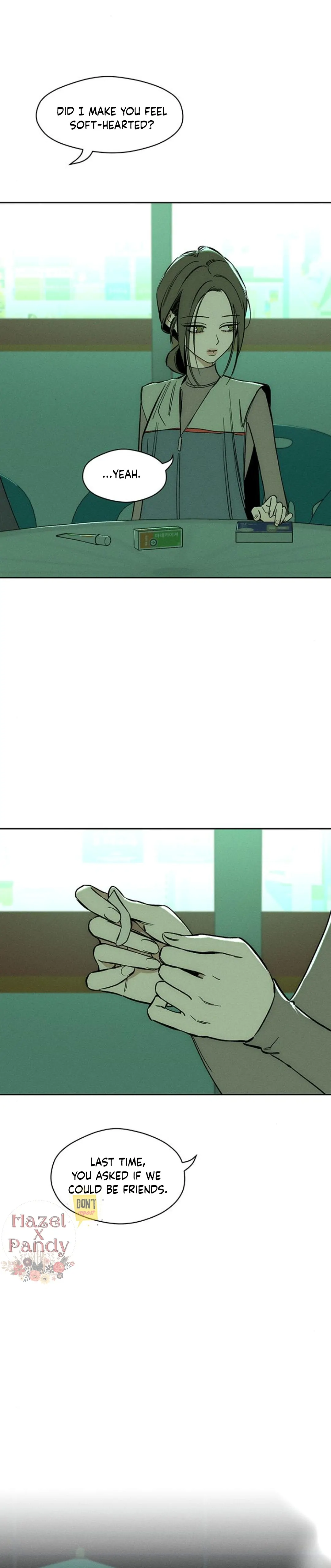 Tears on a Withered Flower – ENGLISH VER 「Pandy」 - Chapter 7 manhwa