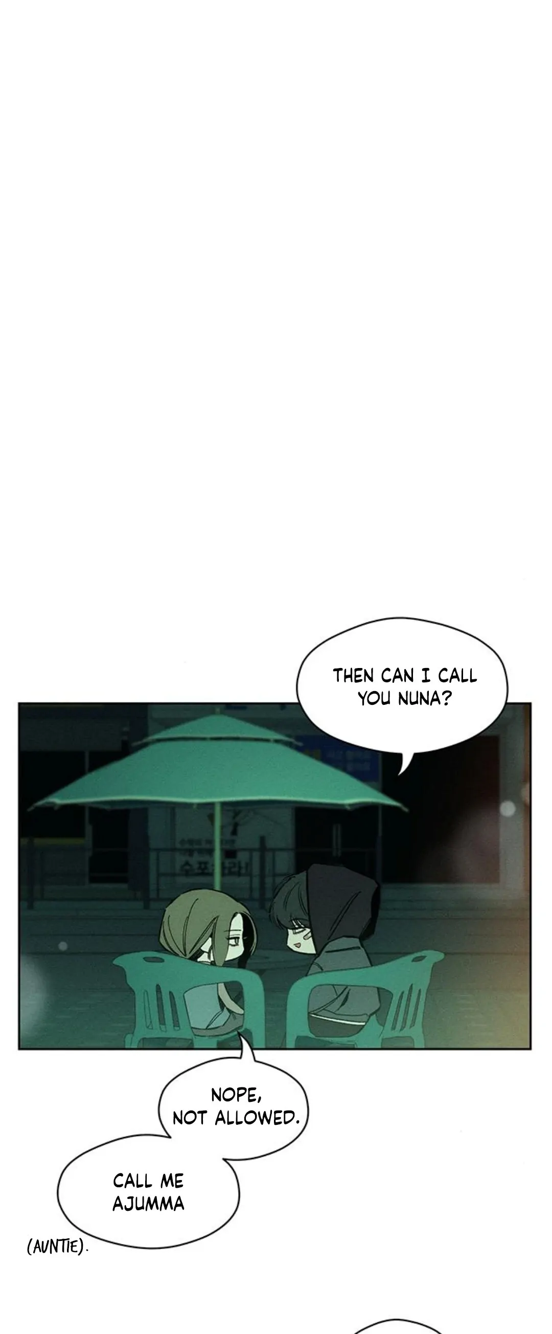 Tears on a Withered Flower – ENGLISH VER 「Pandy」 - Chapter 7 manhwa