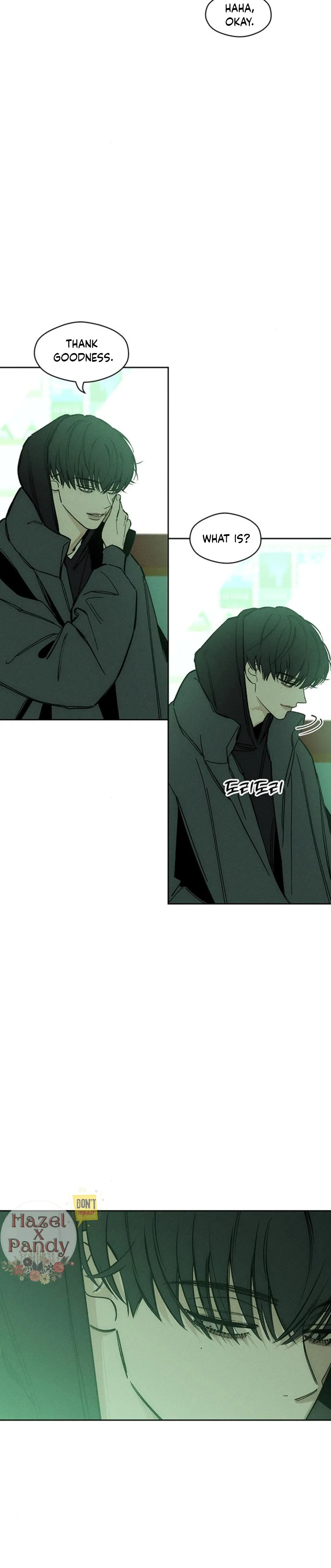 Tears on a Withered Flower – ENGLISH VER 「Pandy」 - Chapter 7 manhwa