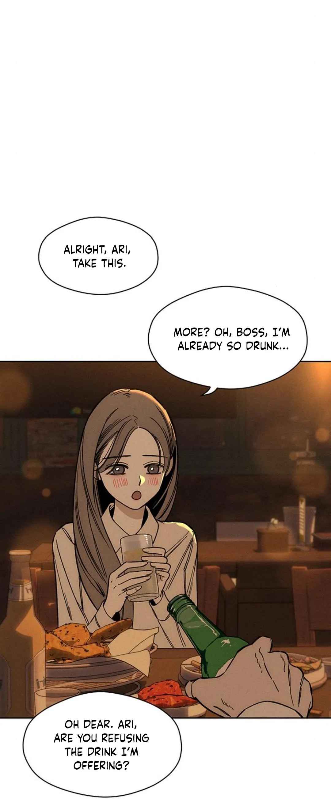 Tears on a Withered Flower – ENGLISH VER 「Pandy」 - Chapter 7 manhwa