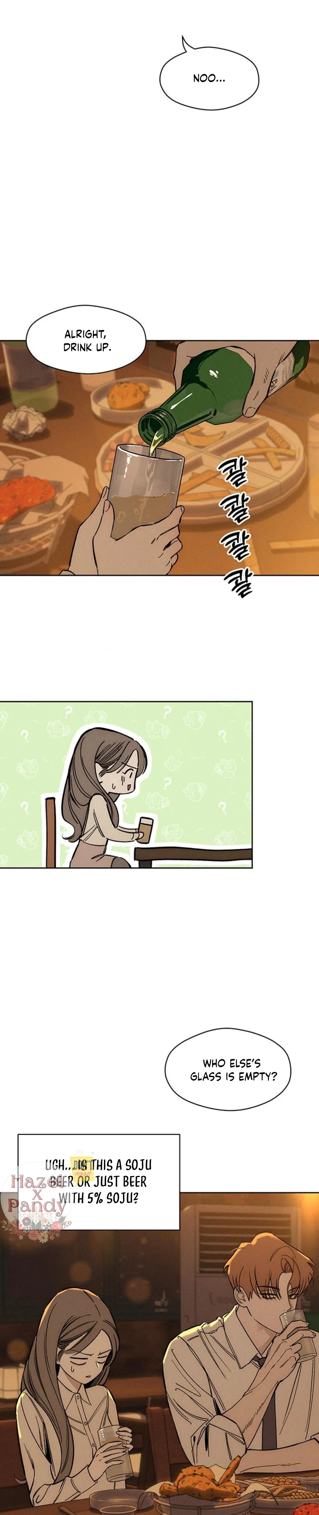 Tears on a Withered Flower – ENGLISH VER 「Pandy」 - Chapter 7 manhwa