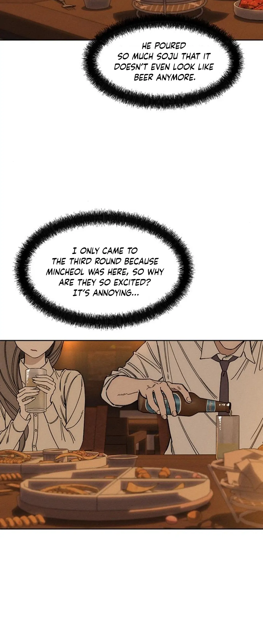 Tears on a Withered Flower – ENGLISH VER 「Pandy」 - Chapter 7 manhwa