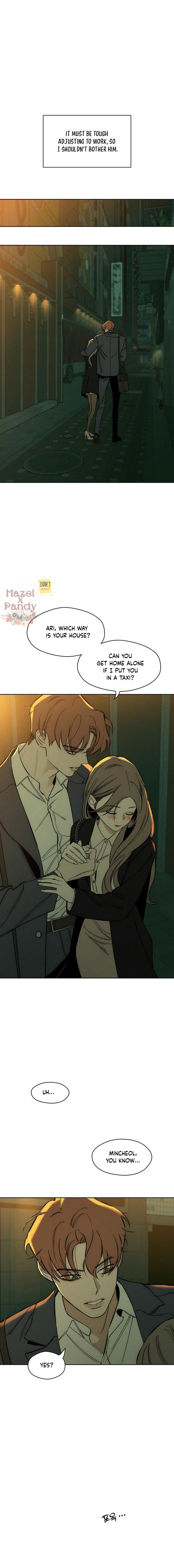 Tears on a Withered Flower – ENGLISH VER 「Pandy」 - Chapter 7 manhwa