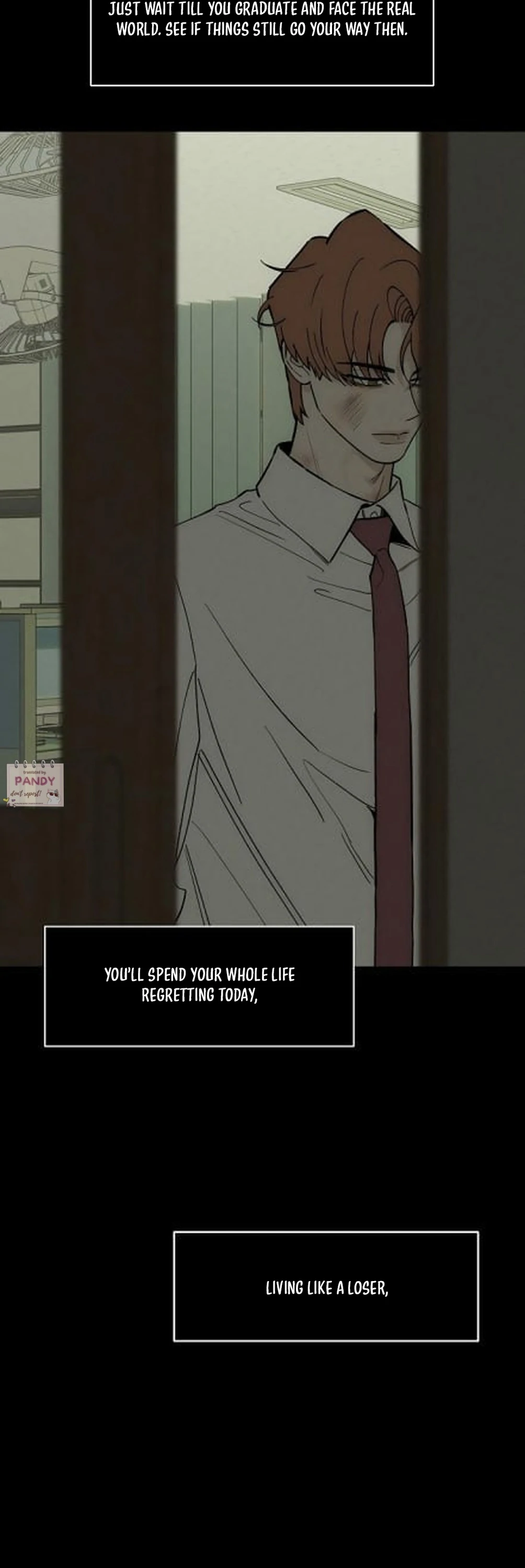 Tears on a Withered Flower – ENGLISH VER 「Pandy」 - Chapter 70 manhwa