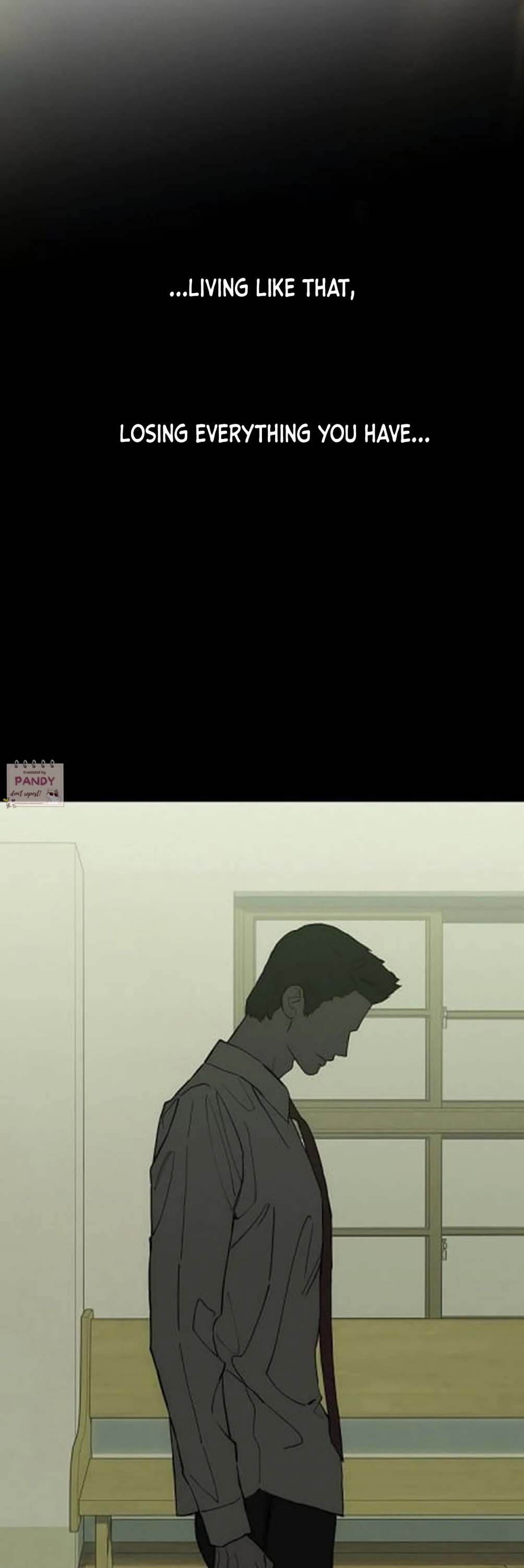 Tears on a Withered Flower – ENGLISH VER 「Pandy」 - Chapter 70 manhwa