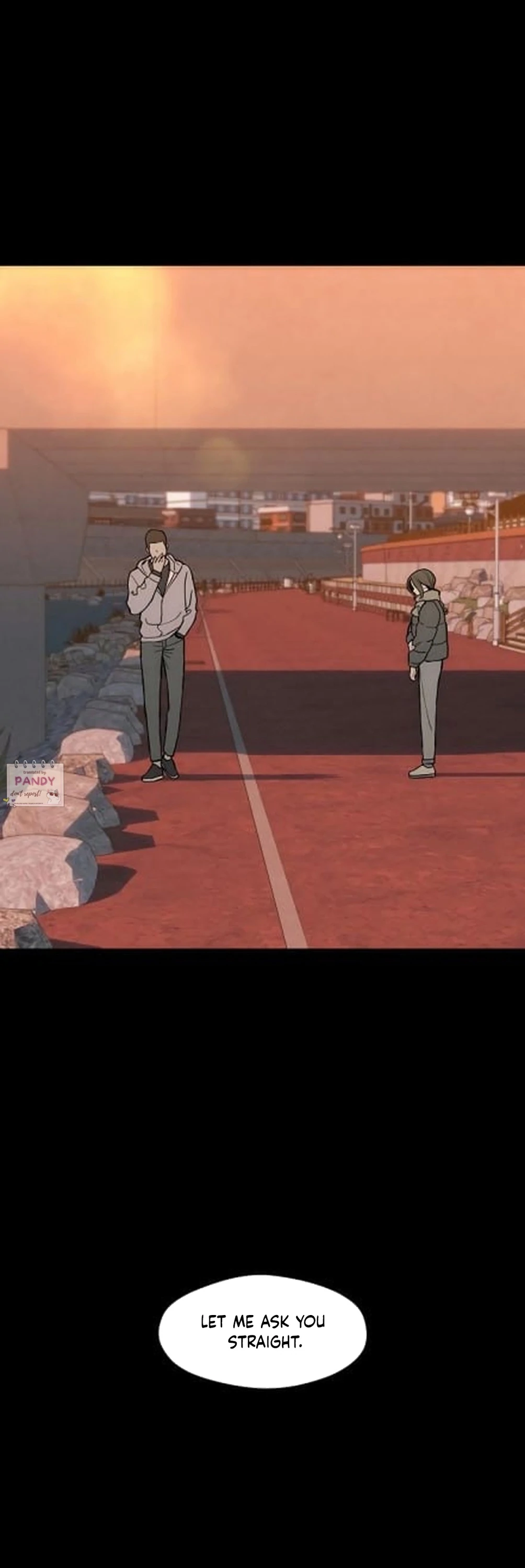 Tears on a Withered Flower – ENGLISH VER 「Pandy」 - Chapter 70 manhwa