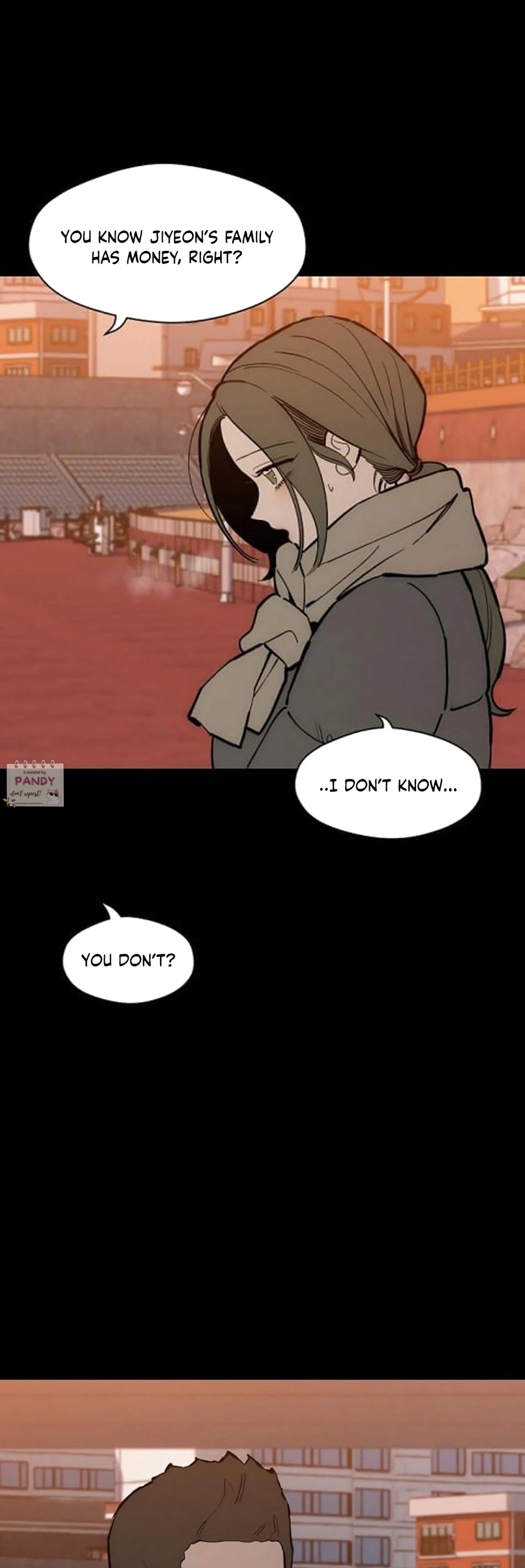 Tears on a Withered Flower – ENGLISH VER 「Pandy」 - Chapter 70 manhwa
