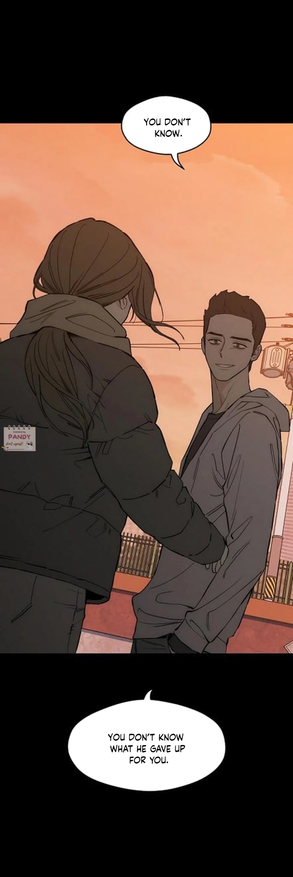 Tears on a Withered Flower – ENGLISH VER 「Pandy」 - Chapter 70 manhwa
