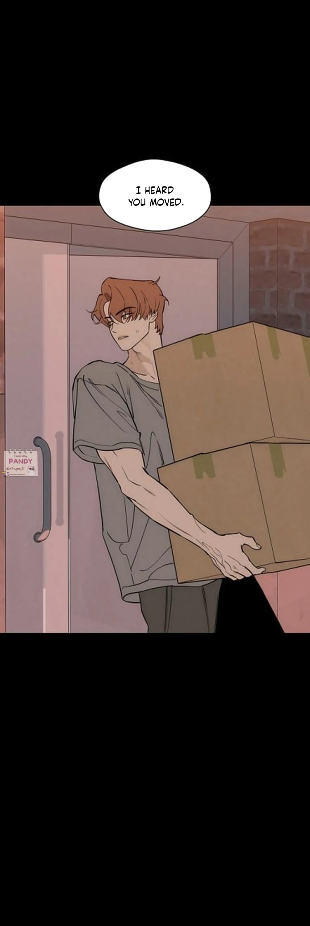 Tears on a Withered Flower – ENGLISH VER 「Pandy」 - Chapter 70 manhwa