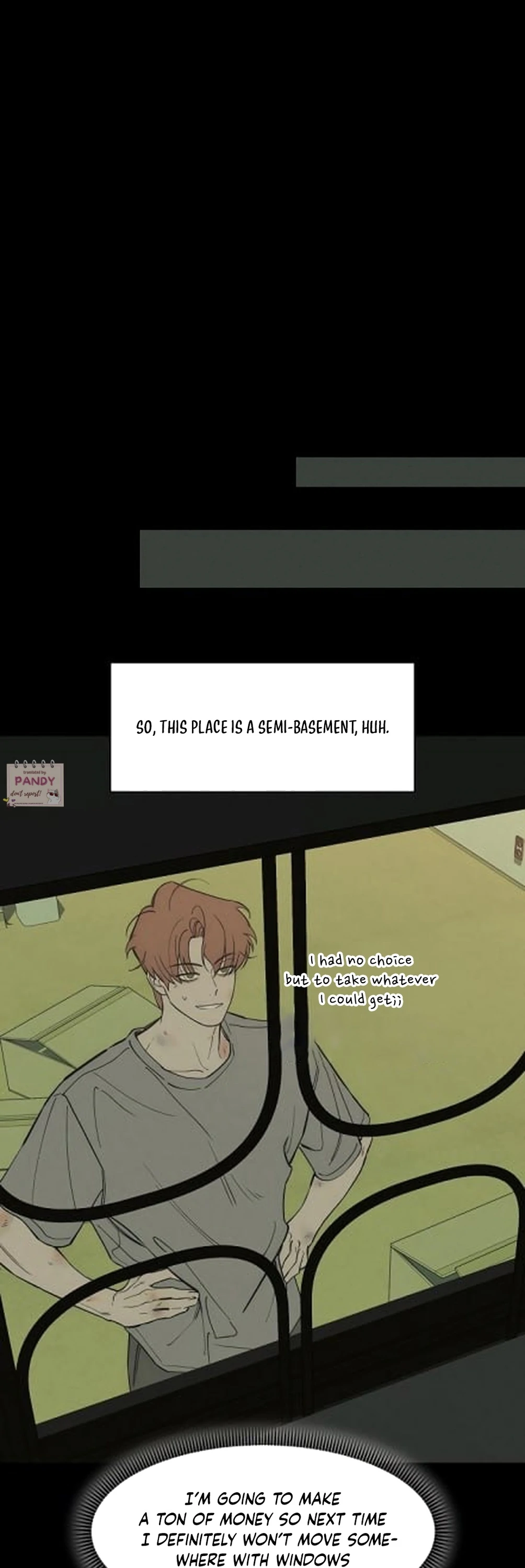 Tears on a Withered Flower – ENGLISH VER 「Pandy」 - Chapter 70 manhwa