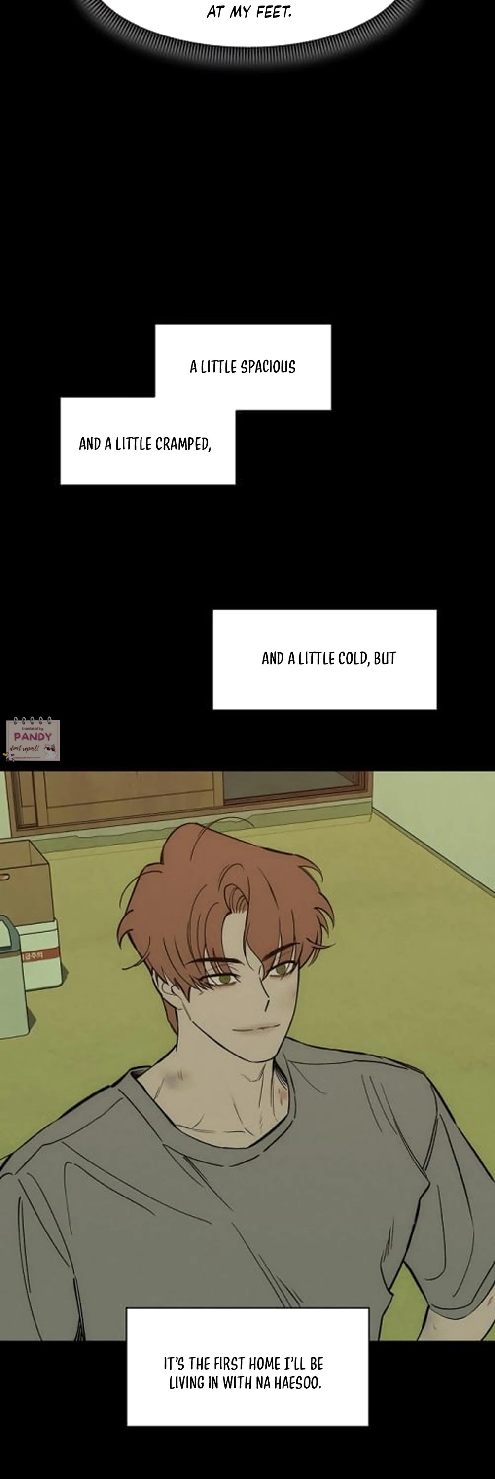Tears on a Withered Flower – ENGLISH VER 「Pandy」 - Chapter 70 manhwa
