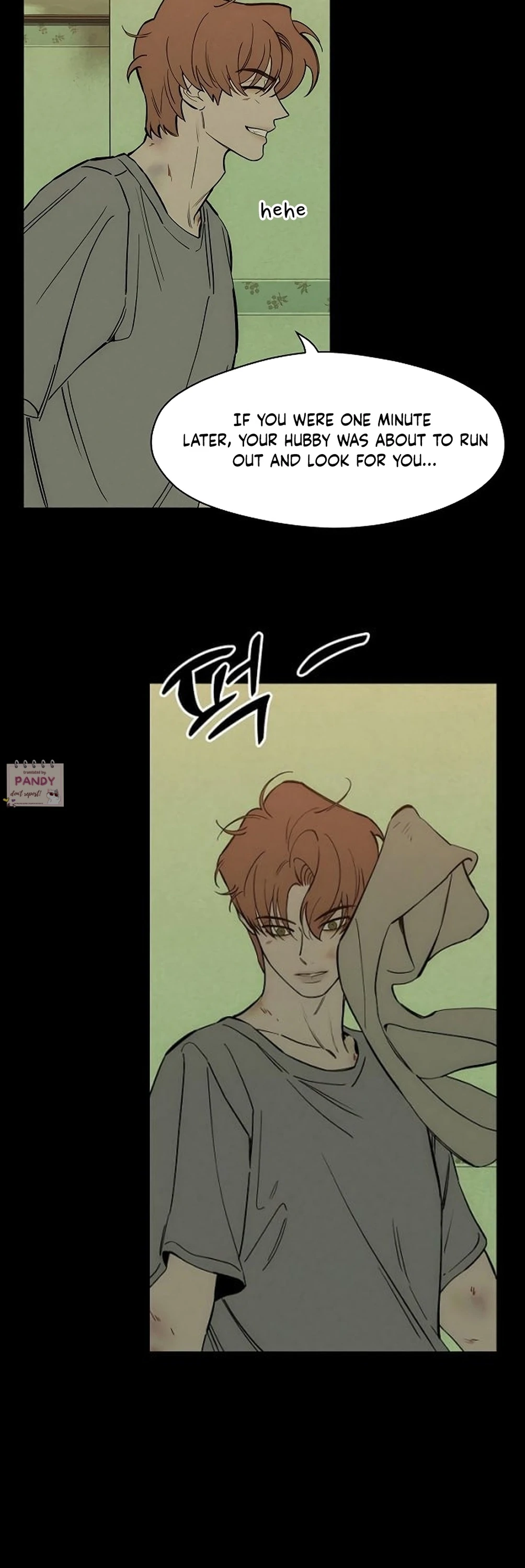 Tears on a Withered Flower – ENGLISH VER 「Pandy」 - Chapter 70 manhwa