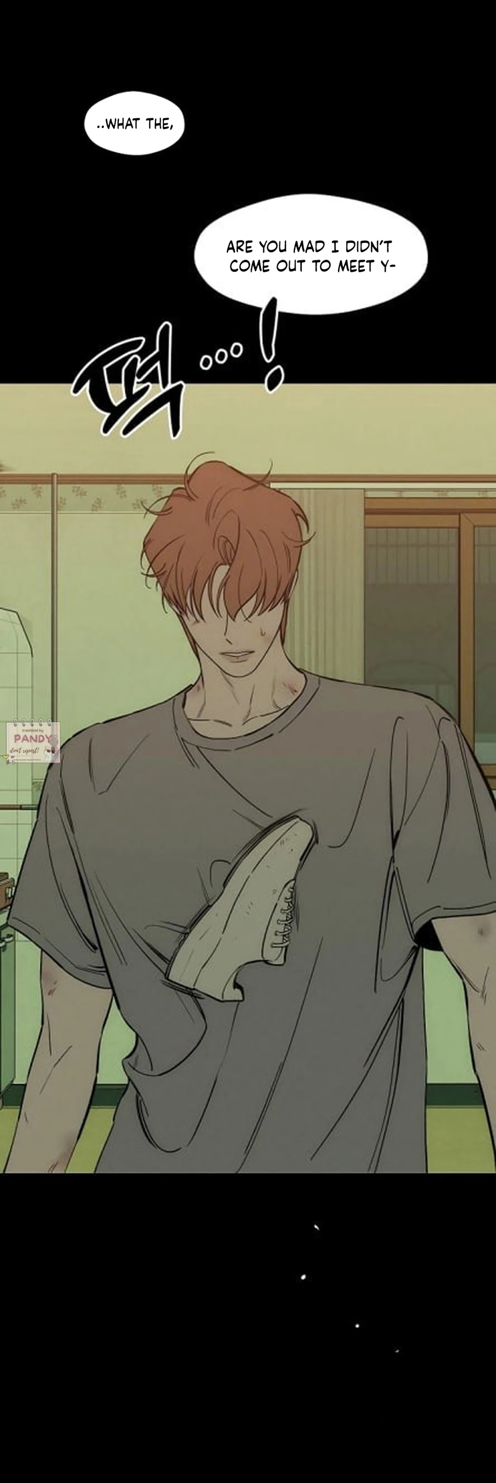 Tears on a Withered Flower – ENGLISH VER 「Pandy」 - Chapter 70 manhwa