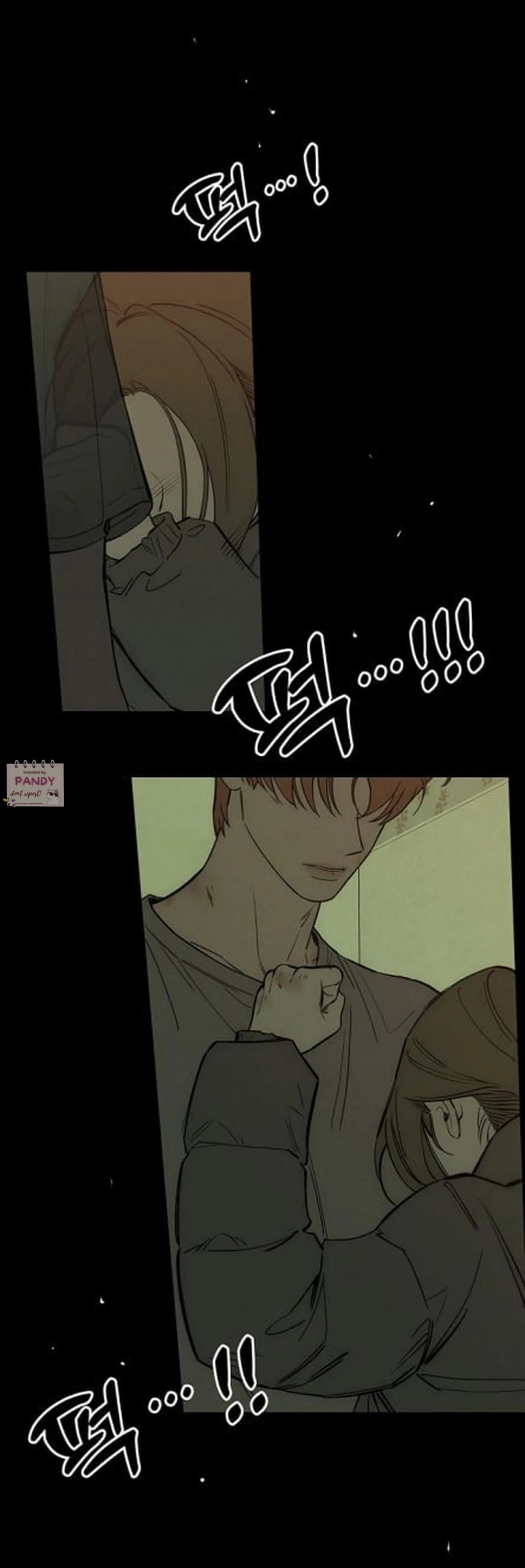Tears on a Withered Flower – ENGLISH VER 「Pandy」 - Chapter 70 manhwa