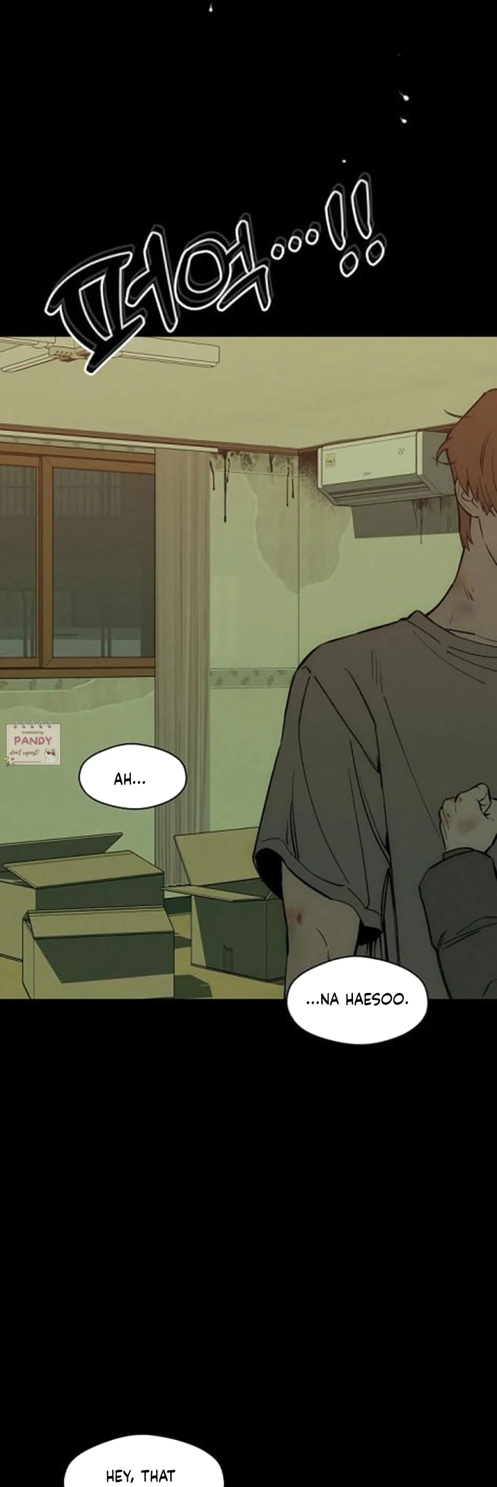 Tears on a Withered Flower – ENGLISH VER 「Pandy」 - Chapter 70 manhwa