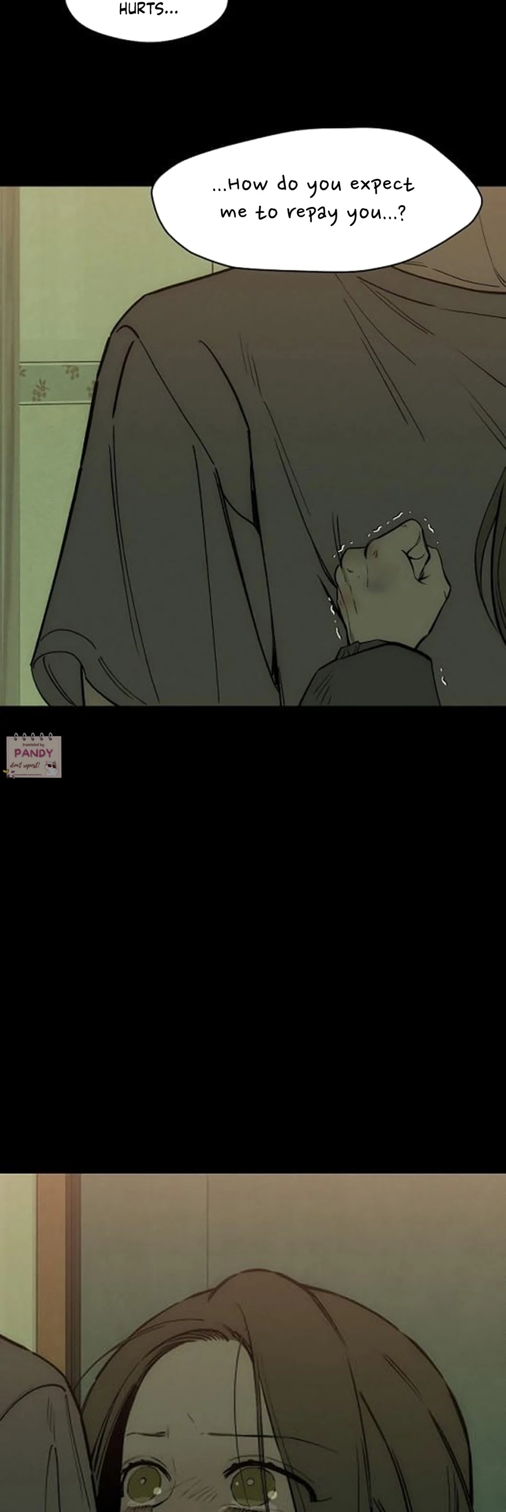 Tears on a Withered Flower – ENGLISH VER 「Pandy」 - Chapter 70 manhwa