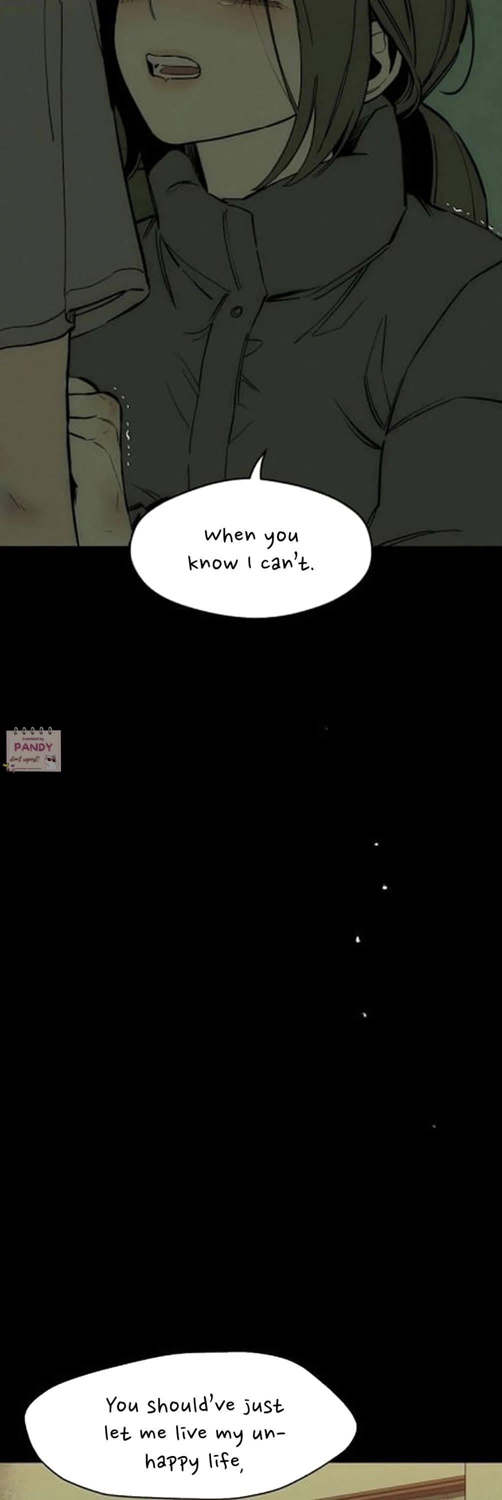 Tears on a Withered Flower – ENGLISH VER 「Pandy」 - Chapter 70 manhwa