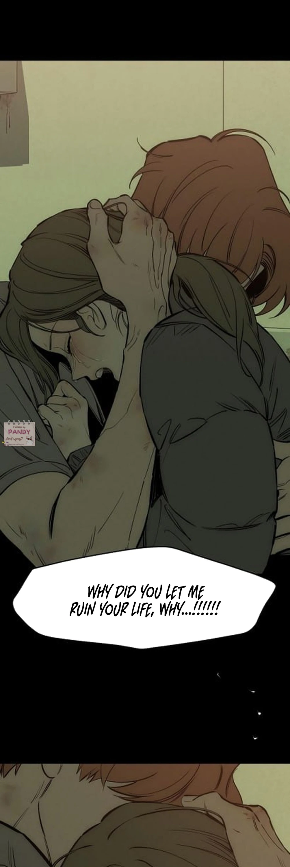 Tears on a Withered Flower – ENGLISH VER 「Pandy」 - Chapter 70 manhwa