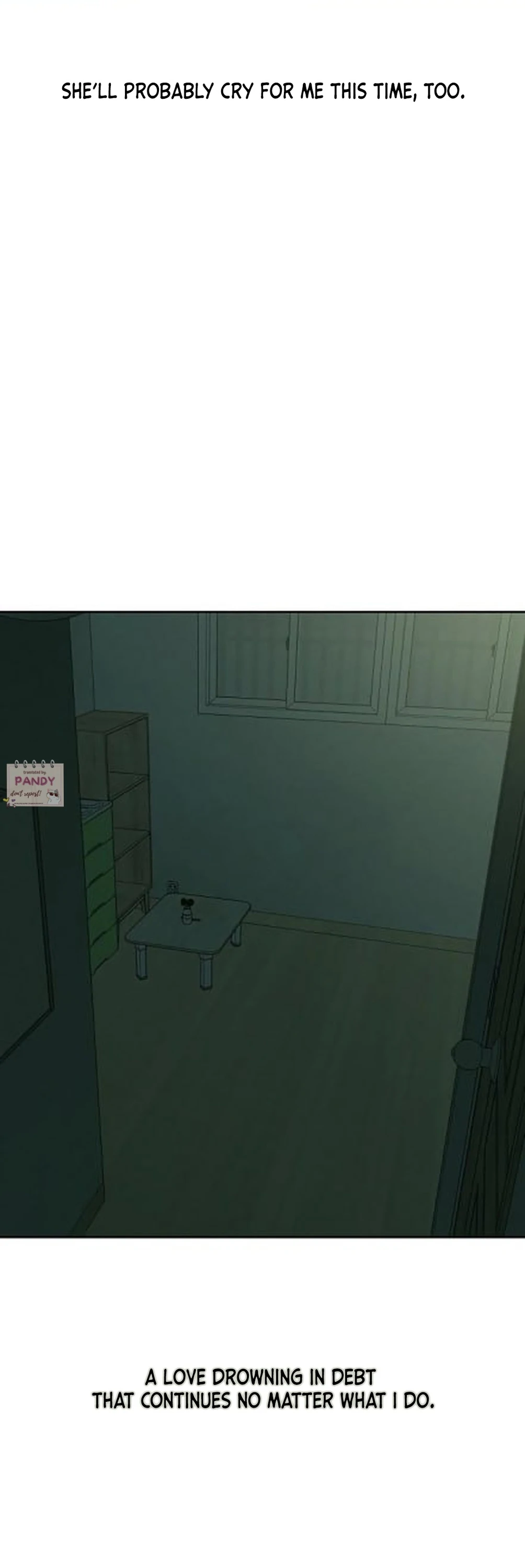 Tears on a Withered Flower – ENGLISH VER 「Pandy」 - Chapter 70 manhwa