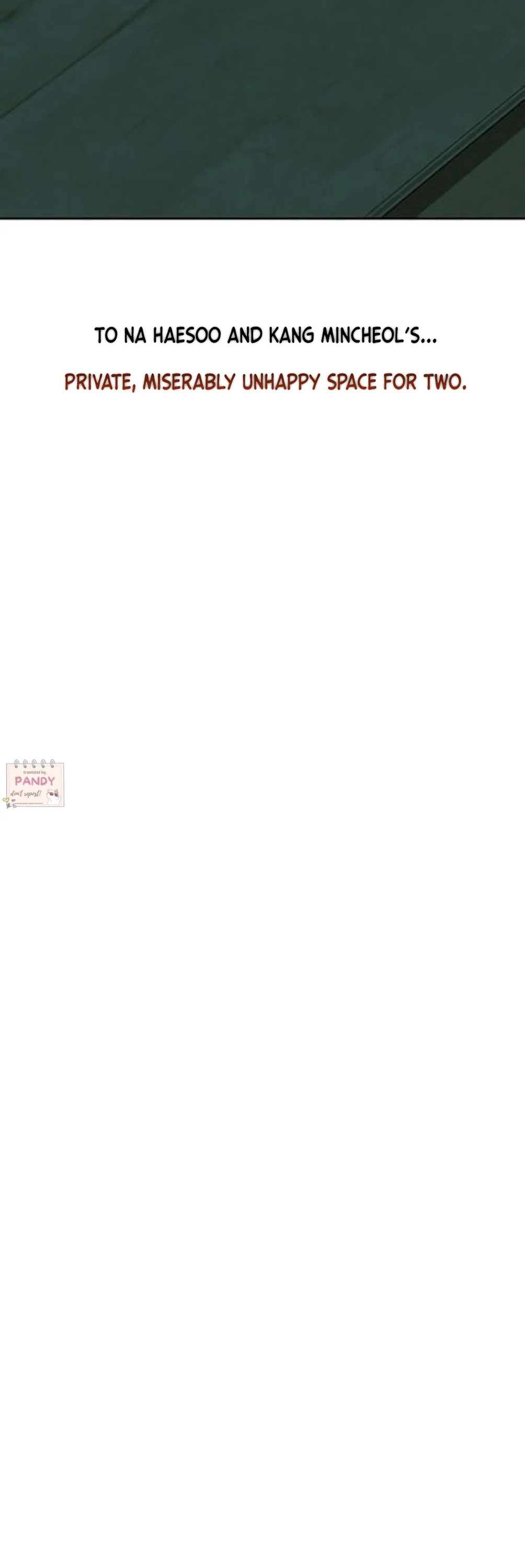 Tears on a Withered Flower – ENGLISH VER 「Pandy」 - Chapter 70 manhwa