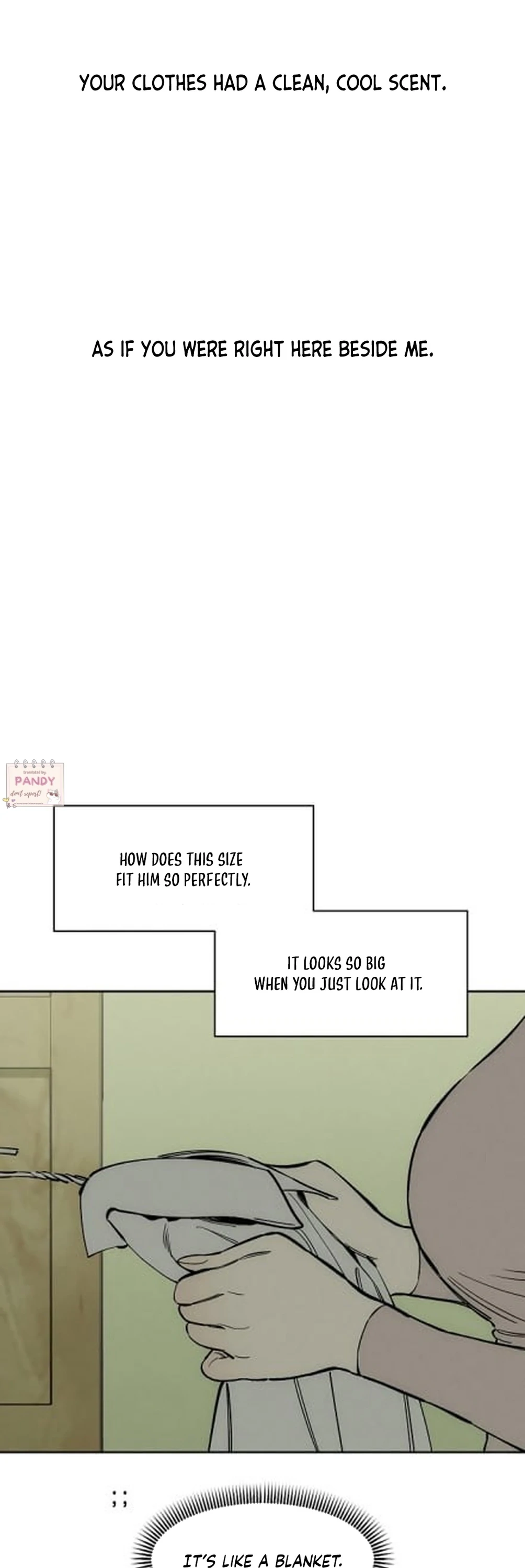 Tears on a Withered Flower – ENGLISH VER 「Pandy」 - Chapter 70 manhwa