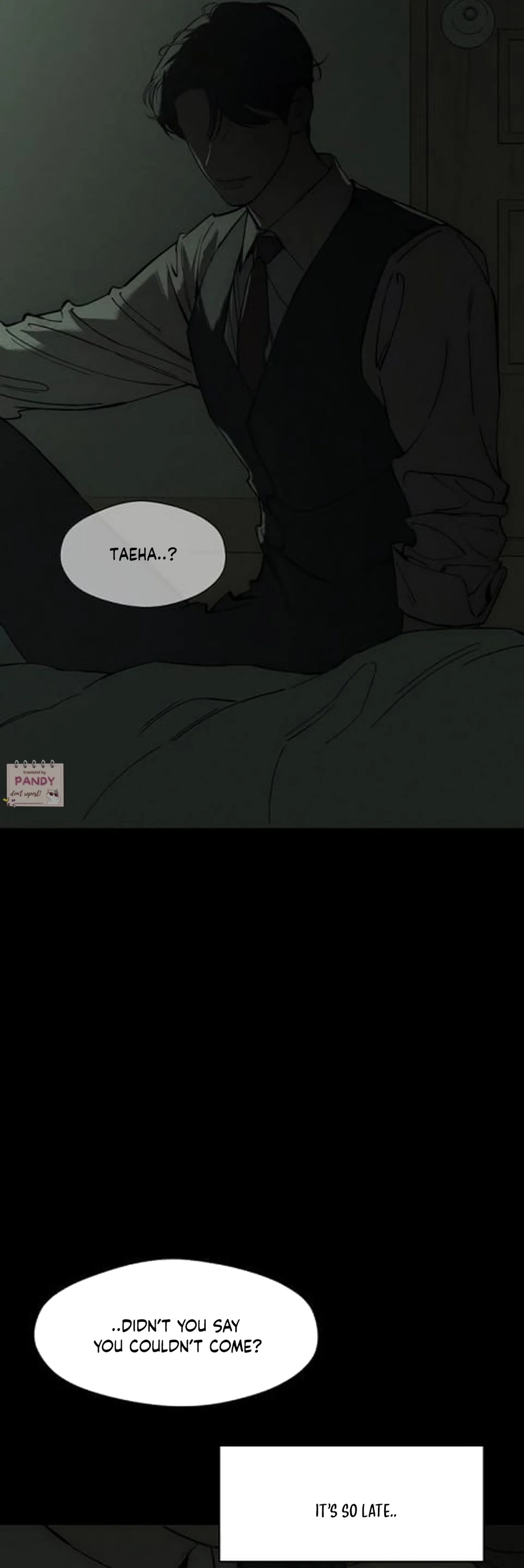 Tears on a Withered Flower – ENGLISH VER 「Pandy」 - Chapter 70 manhwa