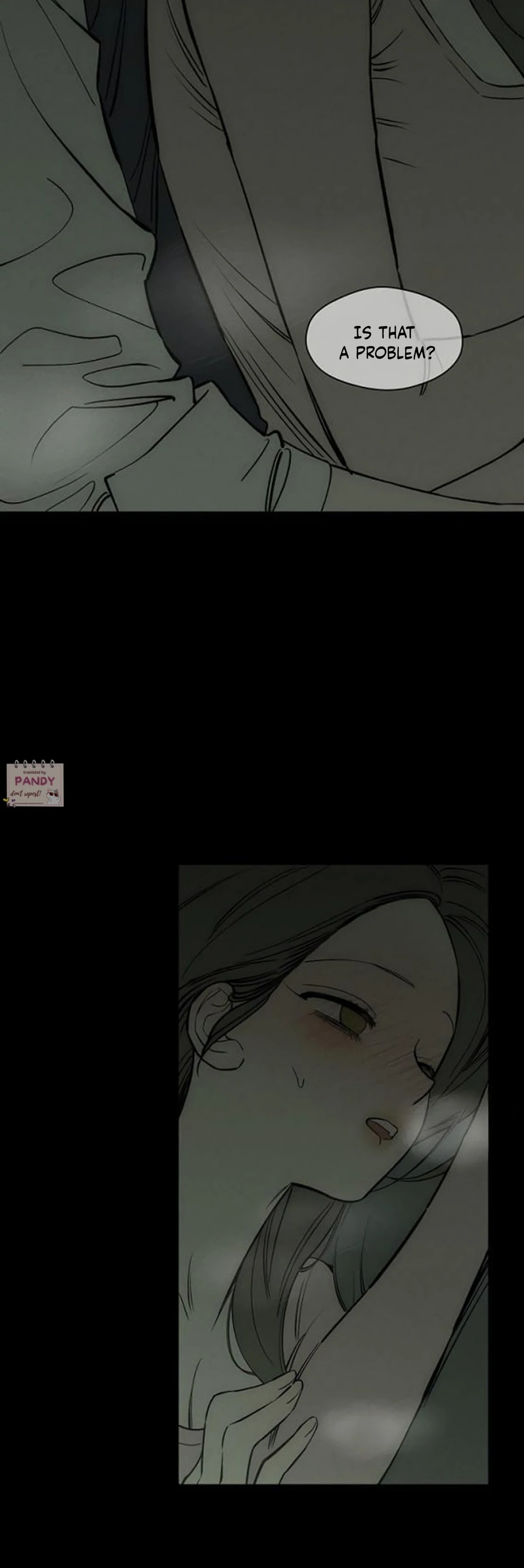 Tears on a Withered Flower – ENGLISH VER 「Pandy」 - Chapter 70 manhwa