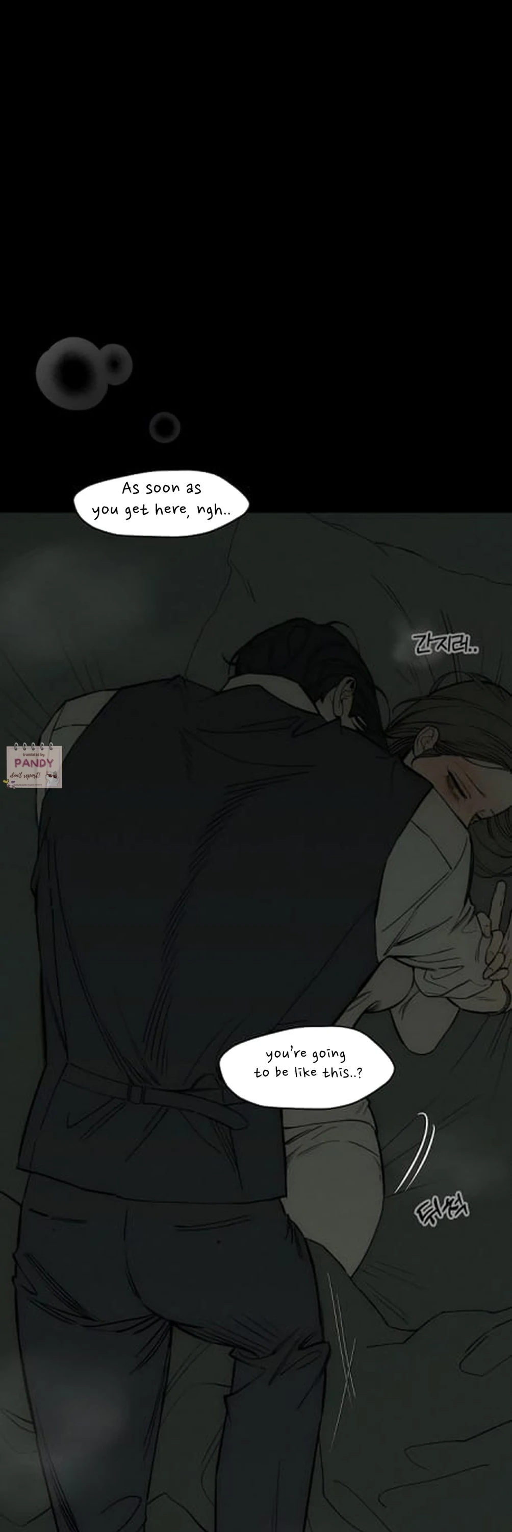 Tears on a Withered Flower – ENGLISH VER 「Pandy」 - Chapter 70 manhwa